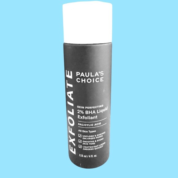 Paula's Choice Other - Paulas Choice 2% BHA Liquid Exfoliant Salicylic Acid 4 Oz For All Skin Types
